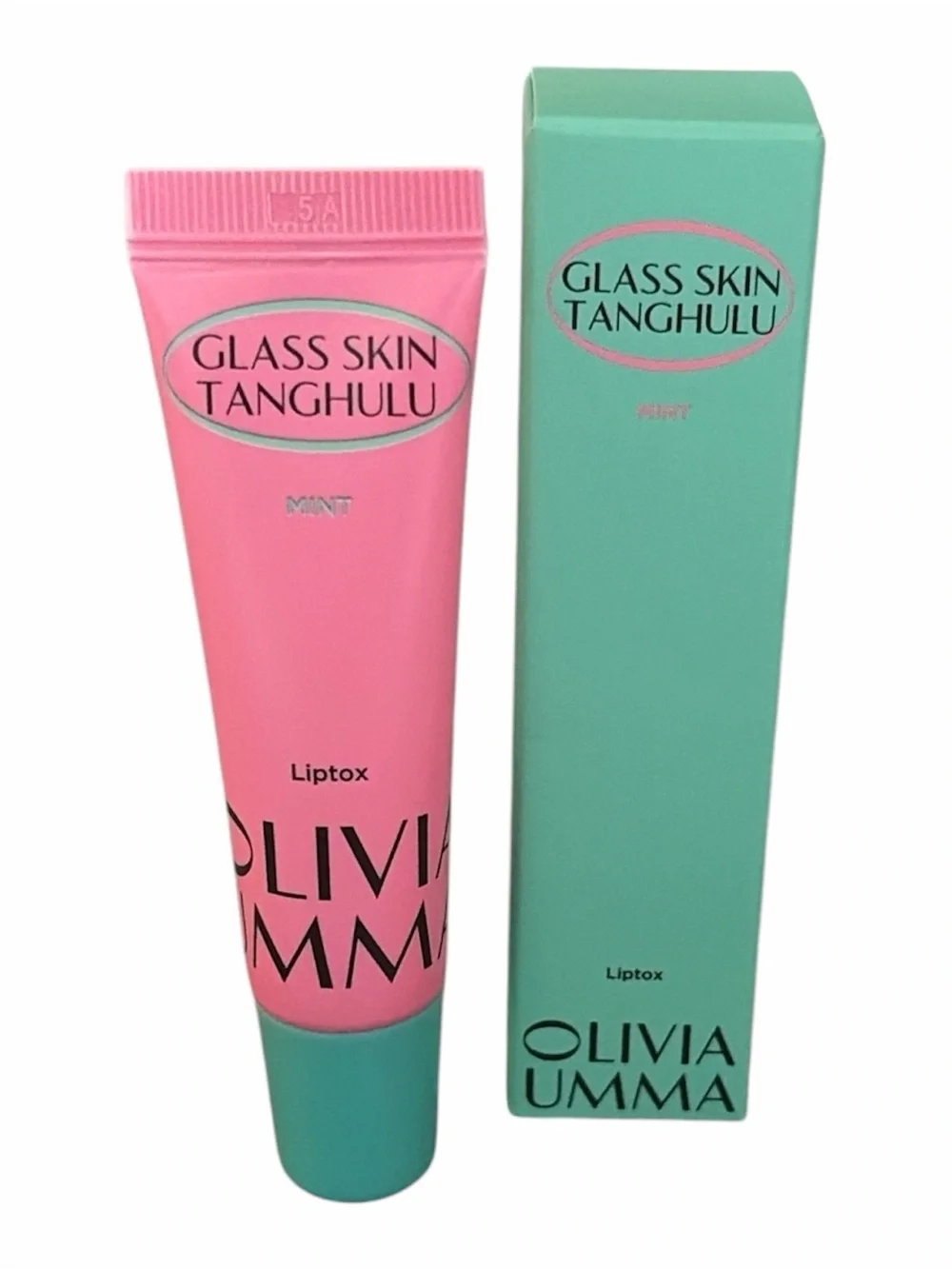 Glass Skin Tanghulu Mint Liptox